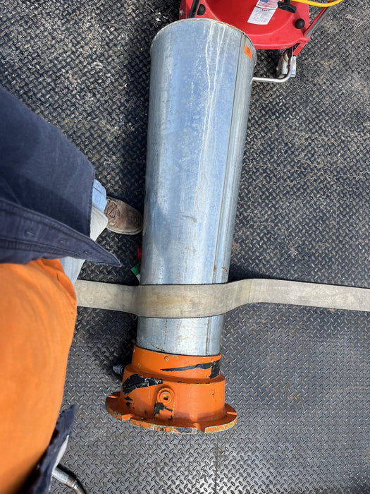 2022 MICHIGAN PNEUMATIC HV-10AM