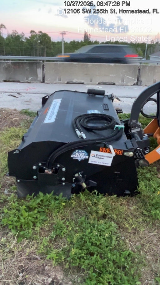 2023 BLUE DIAMOND 116517