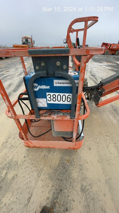 2023 MILLER ELECTRIC CST-282