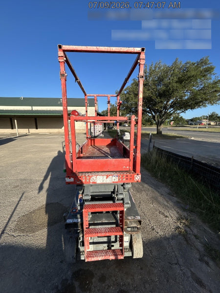 2021 SKYJACK SJ3219
