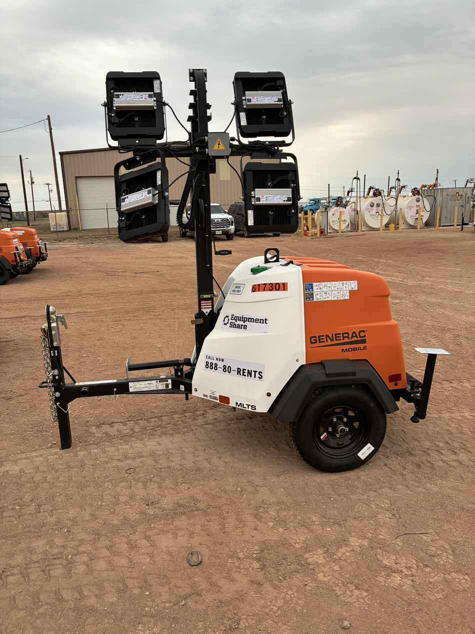 2025 GENERAC MLTS-4