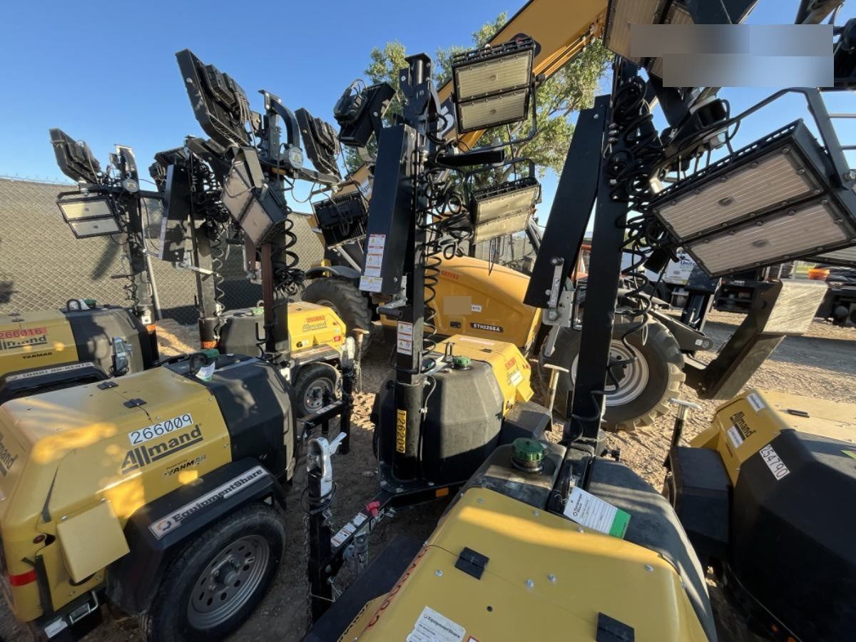 2020 ALLMAND NLV3GR