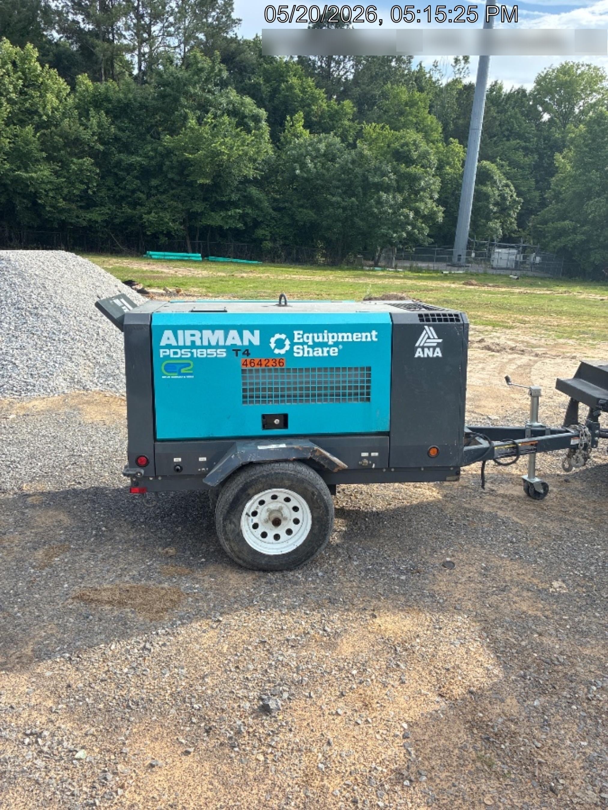 2024 AIRMAN PDS185S