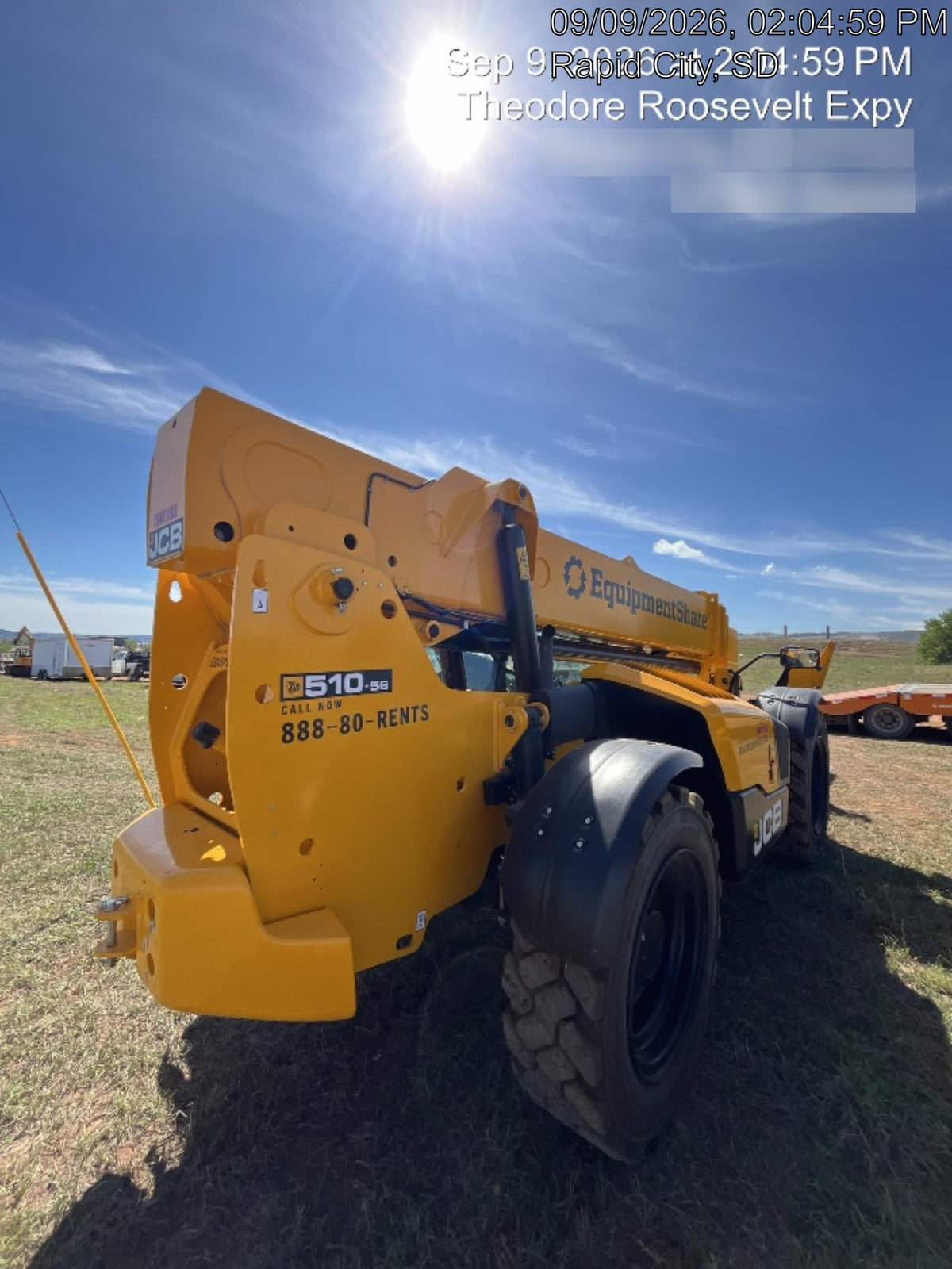 2025 JCB 510-56