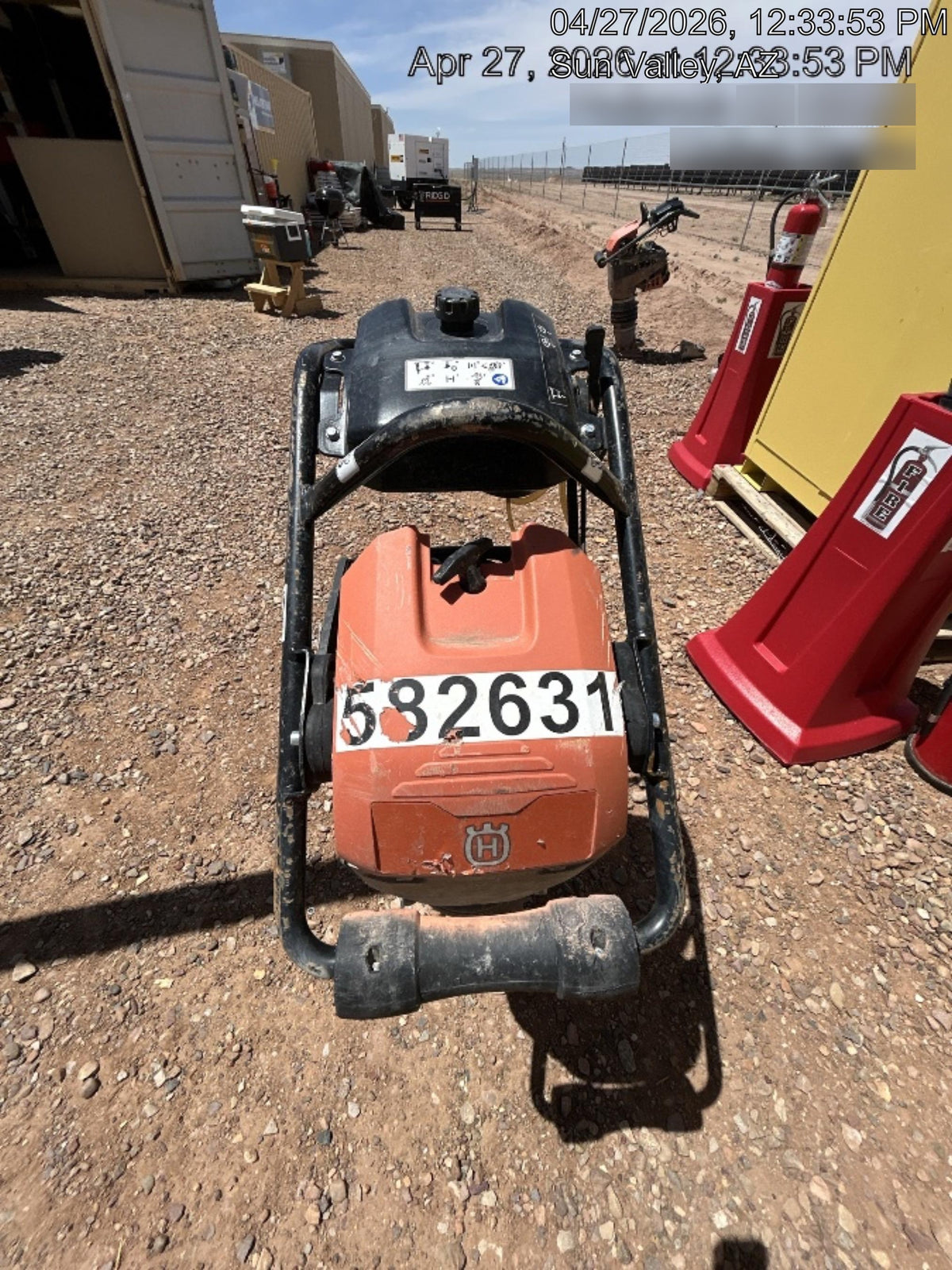2025 HUSQVARNA LT6005