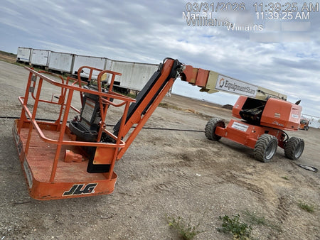 2020 JLG 660SJ