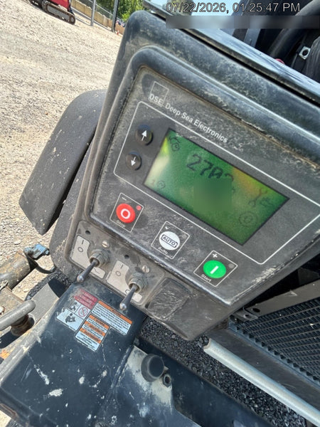 2024 Wacker Neuson LTT4 Diesel, Kohler KDW702, Deep Sea Controller, Auto Start, LED 320W, Bypass Outlet, T3