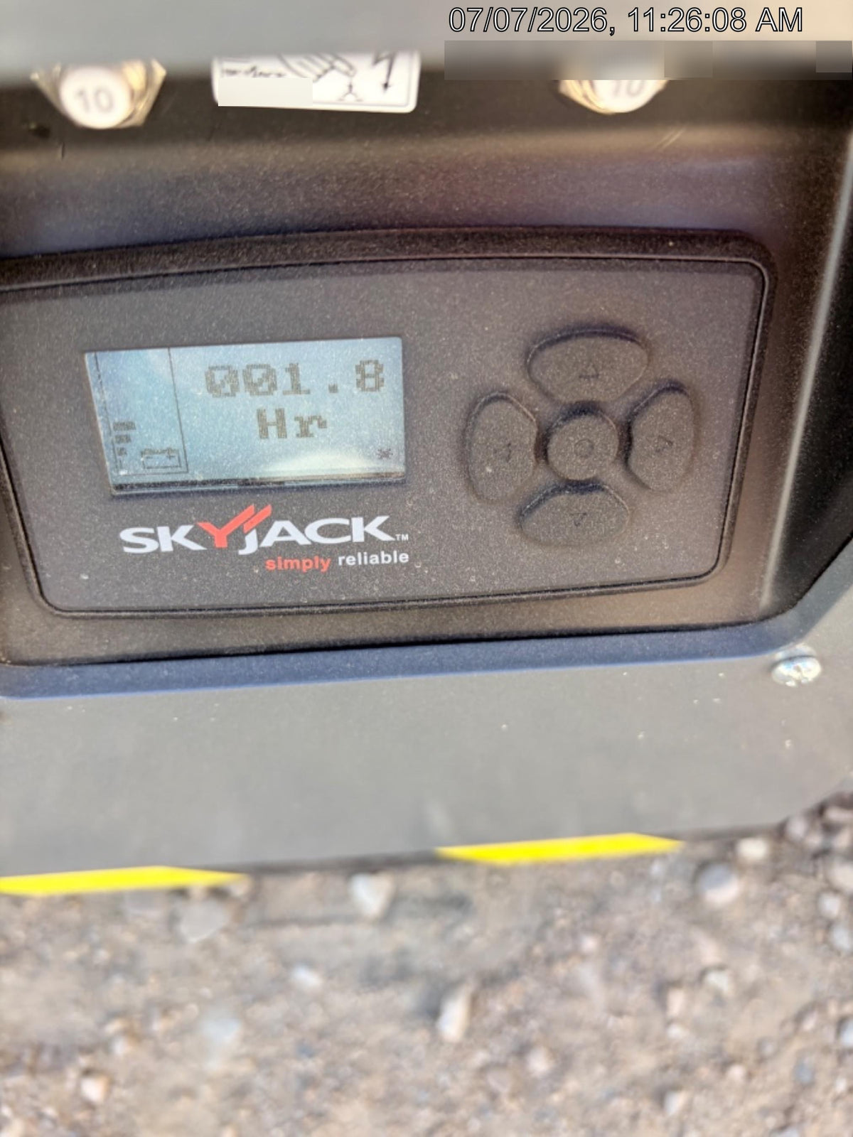 2026 SKYJACK SJ3226