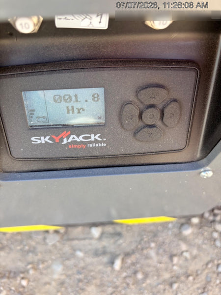 2026 SKYJACK SJ3226