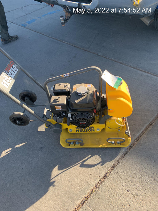 2021 WACKER NEUSON VP1550AW