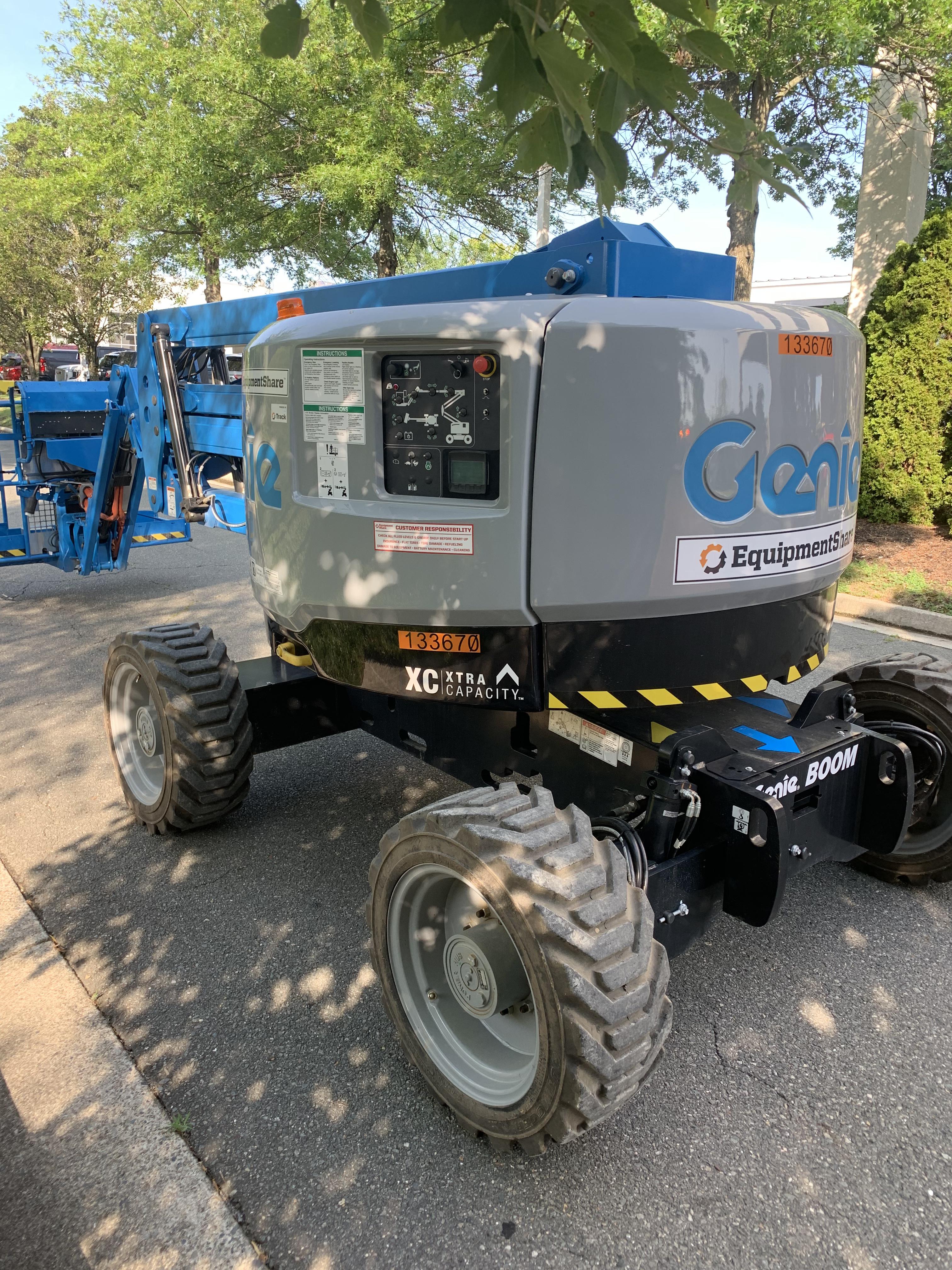 2021 GENIE Z-45 XC