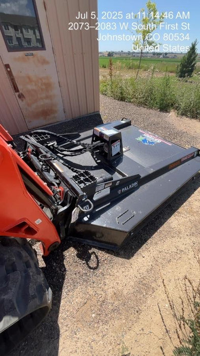 2025 PALADIN 30372A-0022