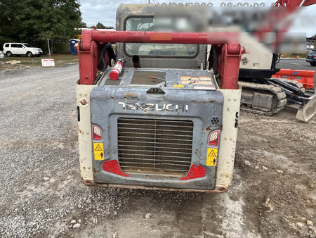 2019 TAKEUCHI TL10V2-R