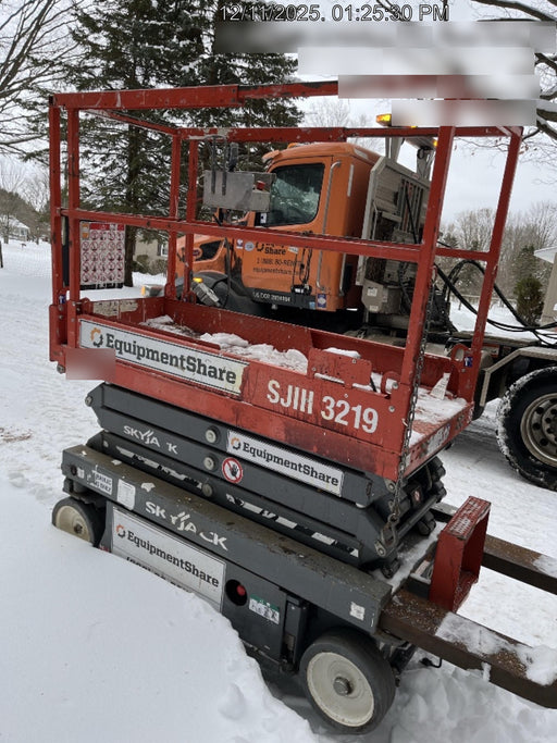 2019 SKYJACK SJIII-3219