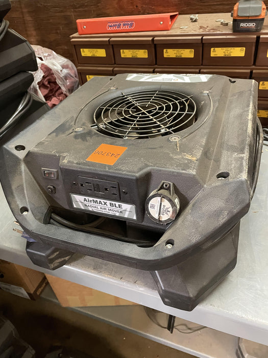 2022 PHOENIX AirMAX Radial Air Mover