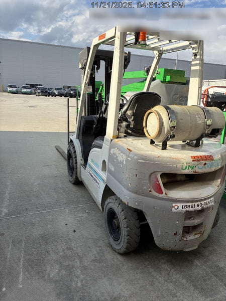 2022 UNICARRIER MUG1F2A30DV QUAD