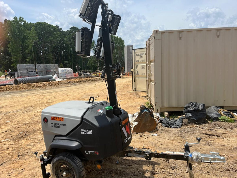 2025 WACKER NEUSON LTT4