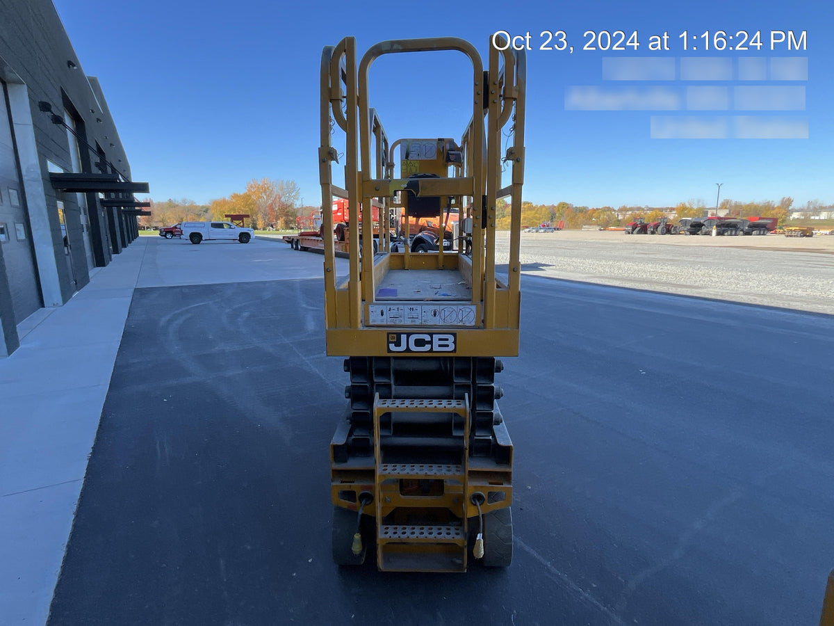 2021 JCB S2632E