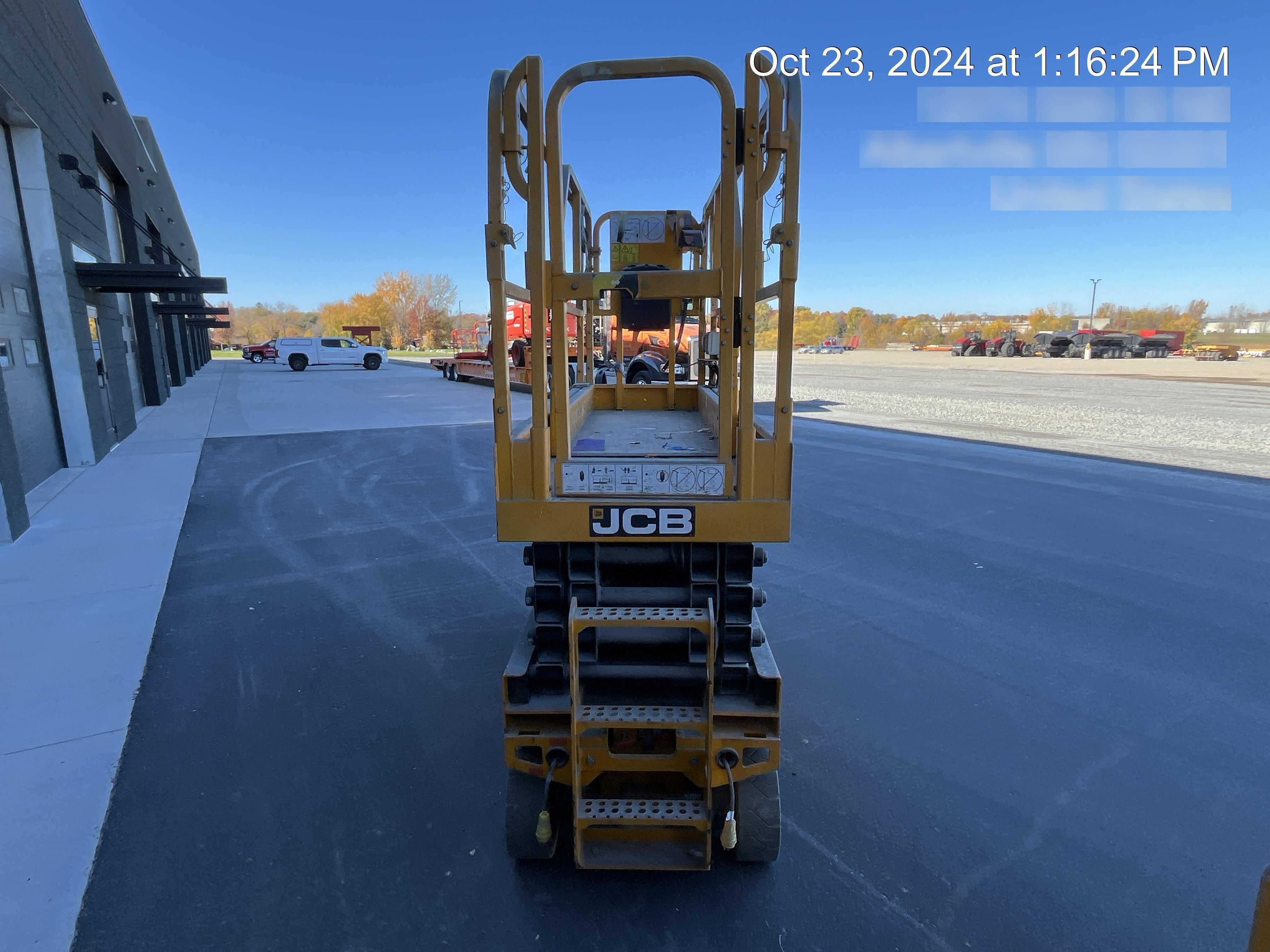2021 JCB S2632E