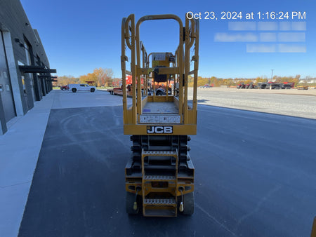 2021 JCB S2632E