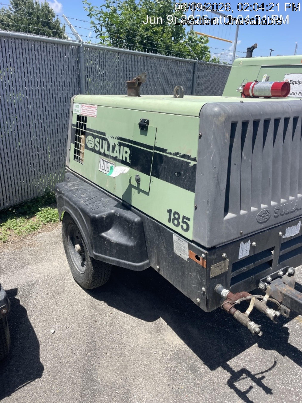 2020 SULLAIR 185-DPQ
