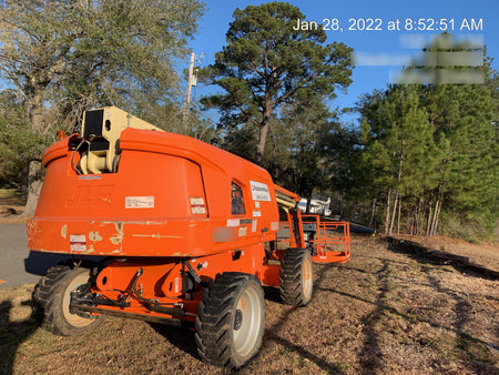 2019 JLG 660SJ