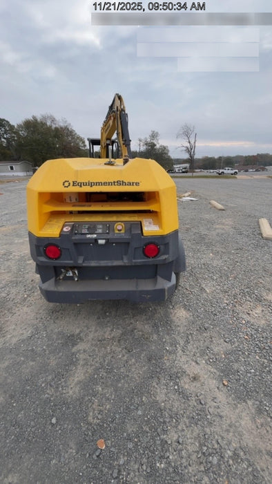 2023 ATLAS COPCO XAS188 CWK