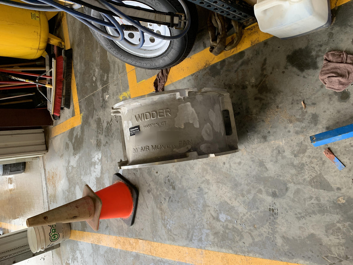 2021 MICHIGAN PNEUMATIC JF20