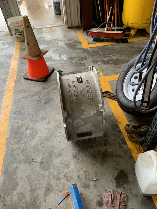 2021 MICHIGAN PNEUMATIC JF20