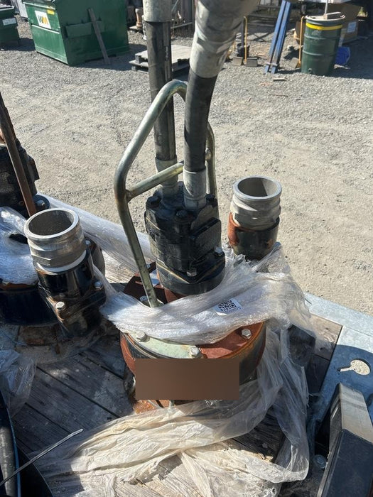 2023 HYDRA TECH SP04DT/S4VHLDI