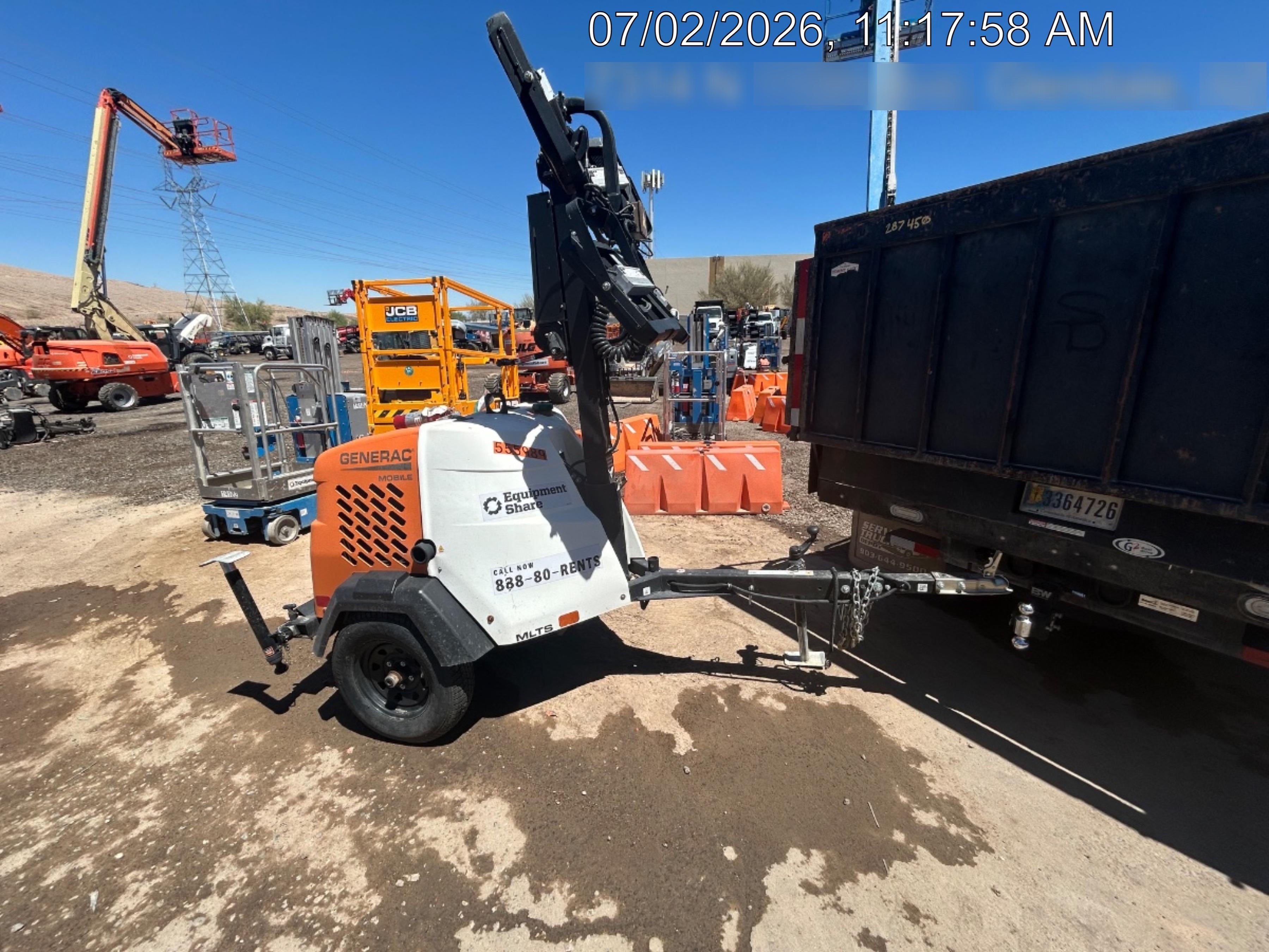 2025 GENERAC MLTS-4