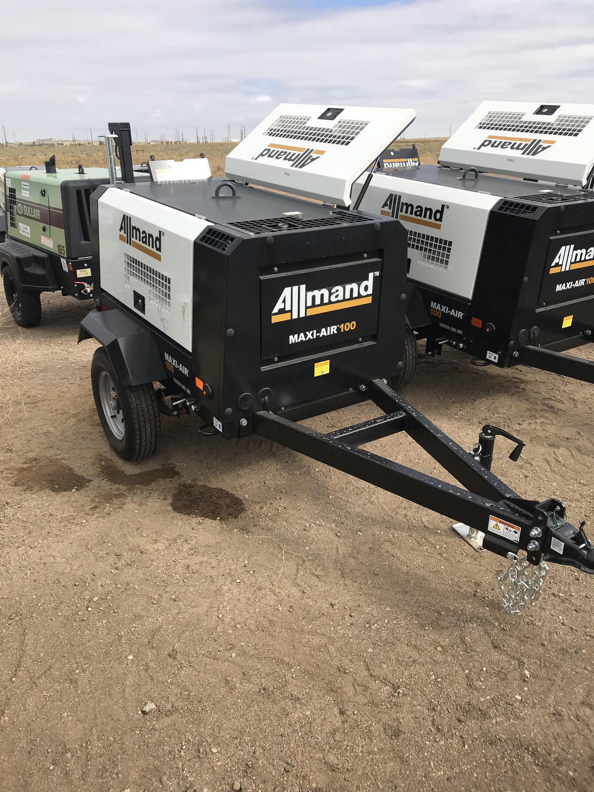 2021 ALLMAND MA100