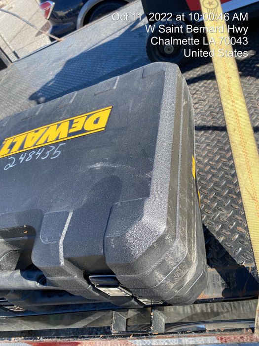 2022 DEWALT DWE1622K