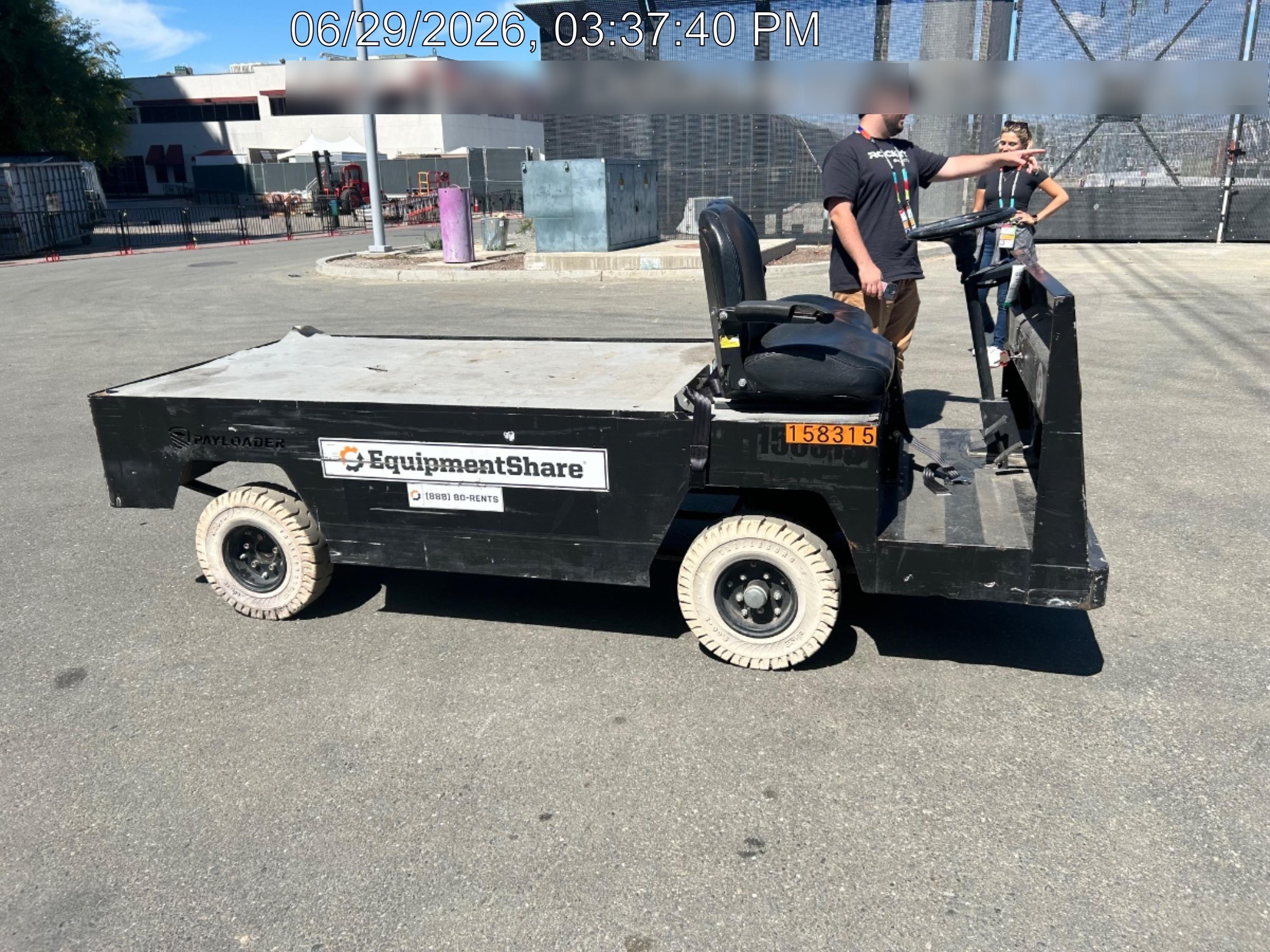 2021 COLUMBIA Payloader 2XL