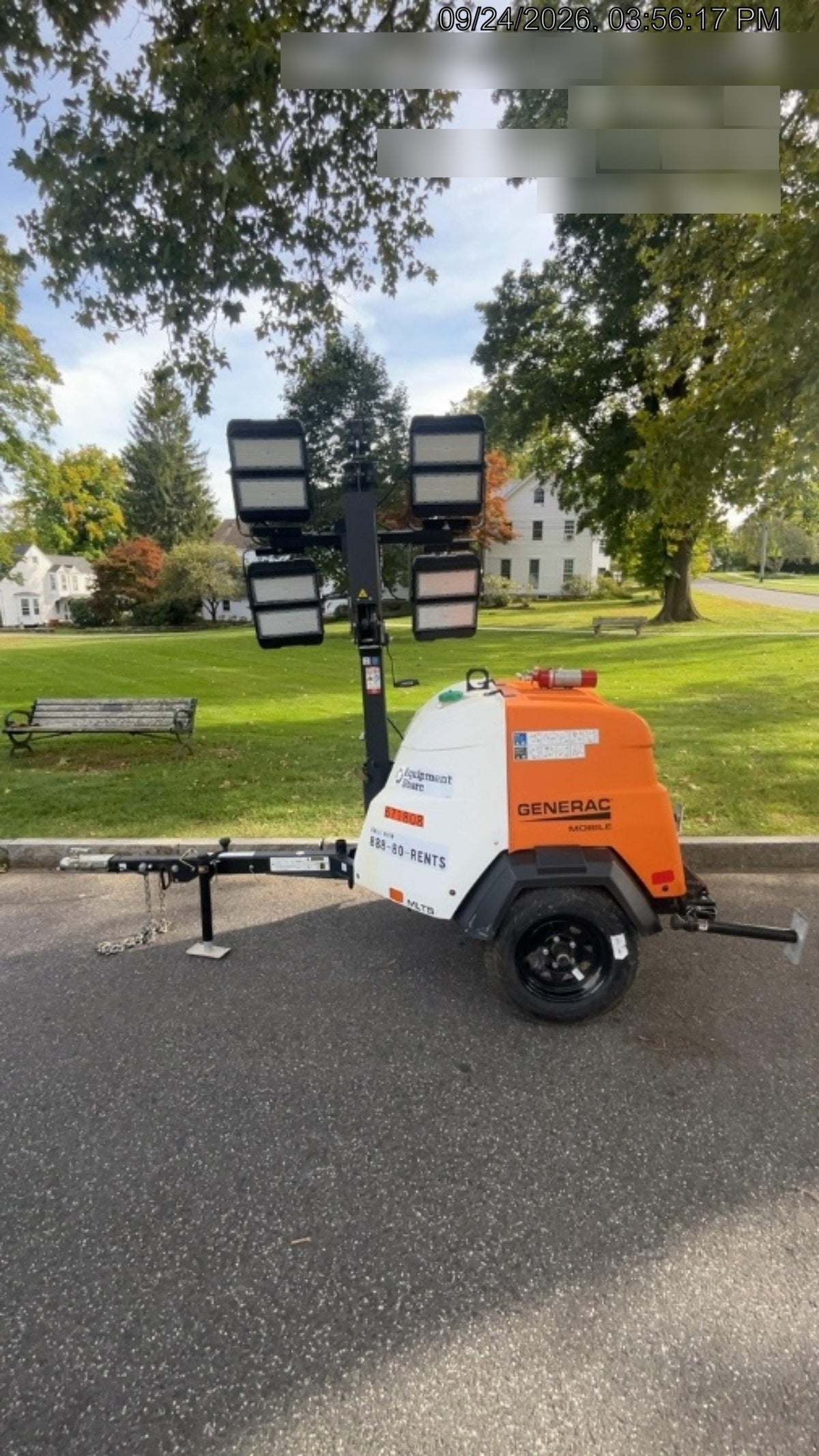 2026 GENERAC MLTS-4