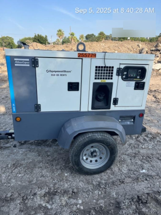 2022 ATLAS COPCO QAS25 CWK