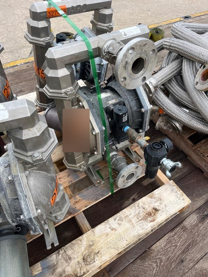 2022 INGERSOLL RAND PD20A-ASS-STT-B