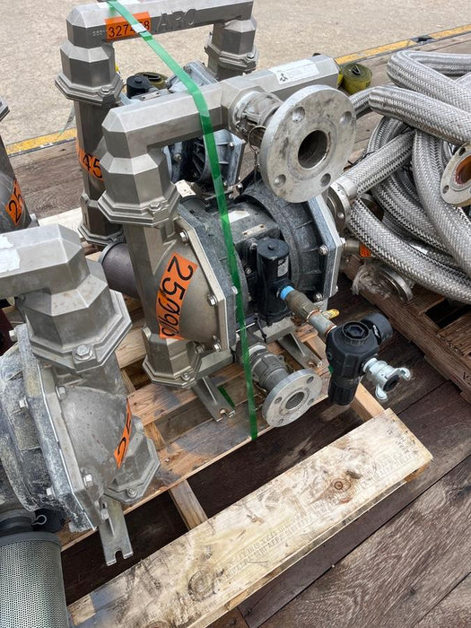 2022 INGERSOLL RAND PD20A-ASS-STT-B