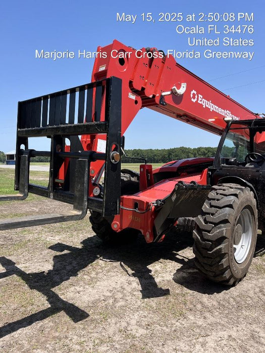 2025 MANITOU MTA1255