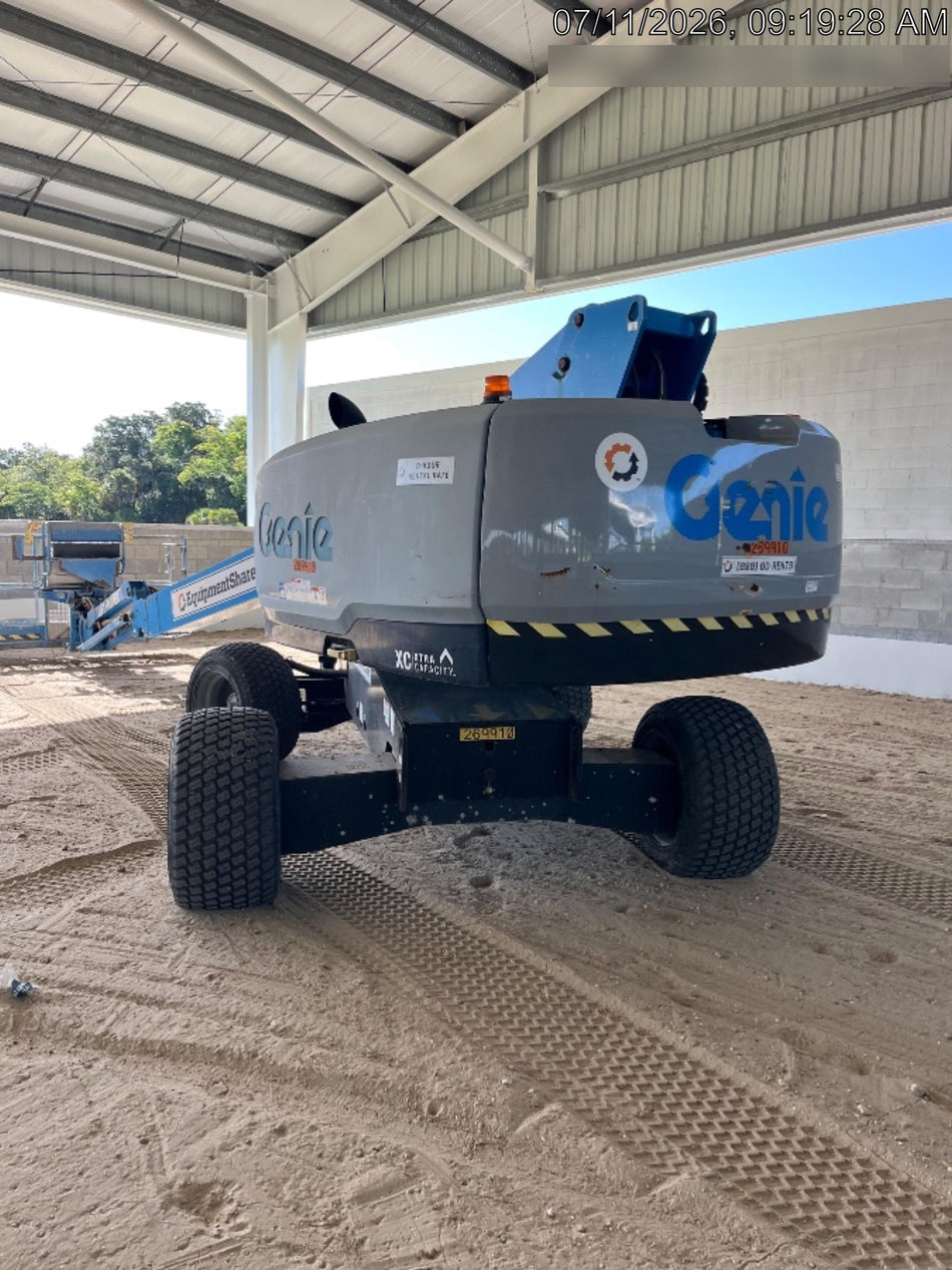 2022 GENIE S-45 HF