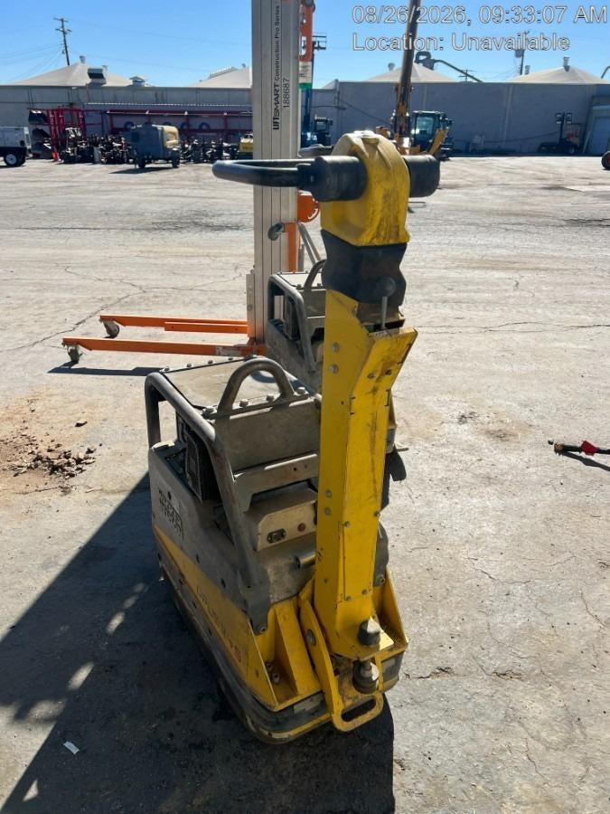 2019 Wacker Neuson DPU5545Heh Standard Options