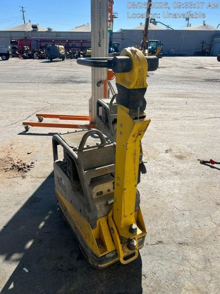 2019 Wacker Neuson DPU5545Heh Standard Options
