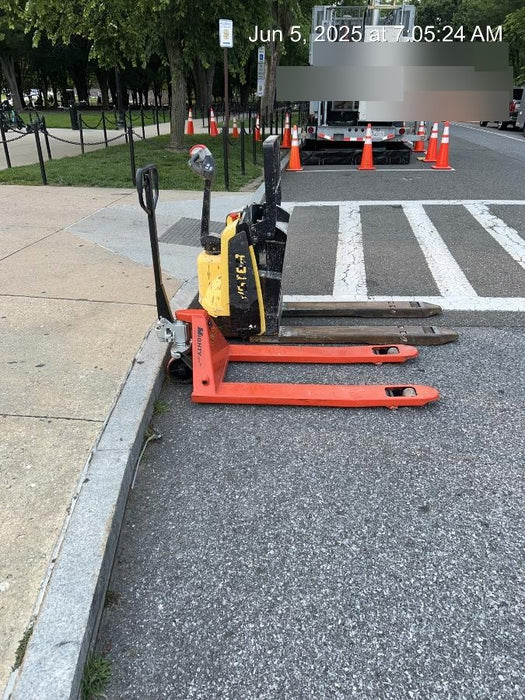 2025 MIGHTY LIFT ML55M