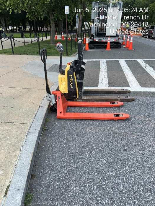 2025 MIGHTY LIFT ML55M