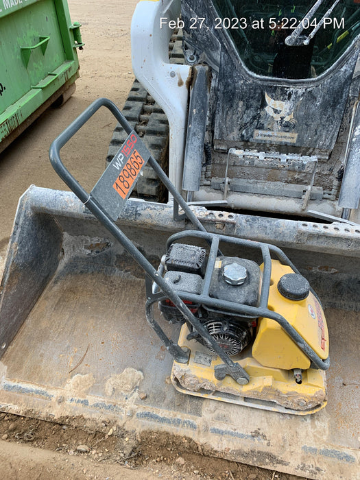 2021 WACKER NEUSON WP1550AW
