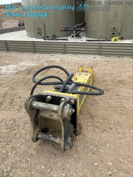 2021 EPIROC MB 1500