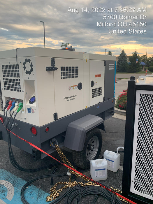 2022 ATLAS COPCO QAS 70