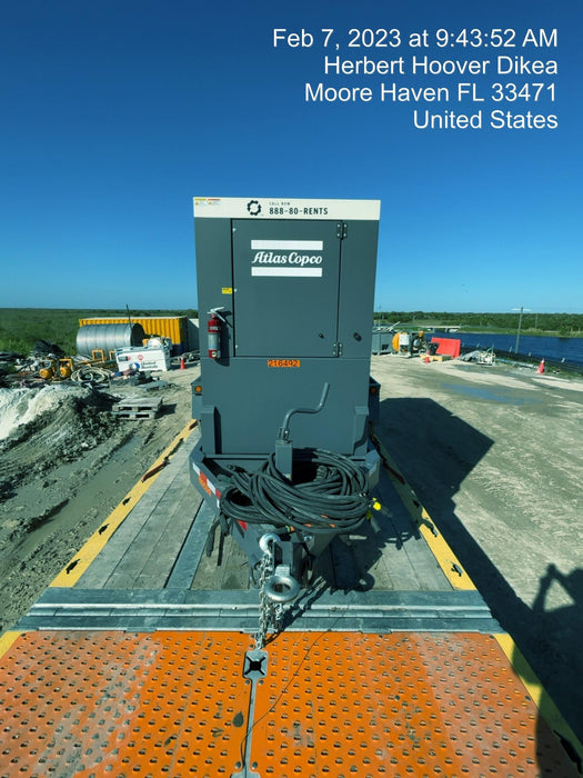 2022 ATLAS COPCO QAS200