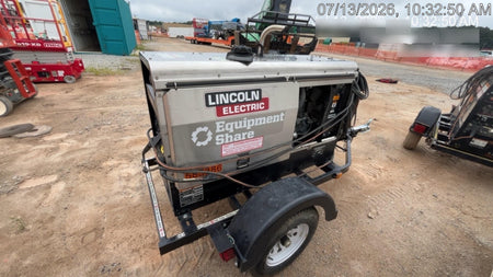 2025 LINCOLN ELECTRIC LE400