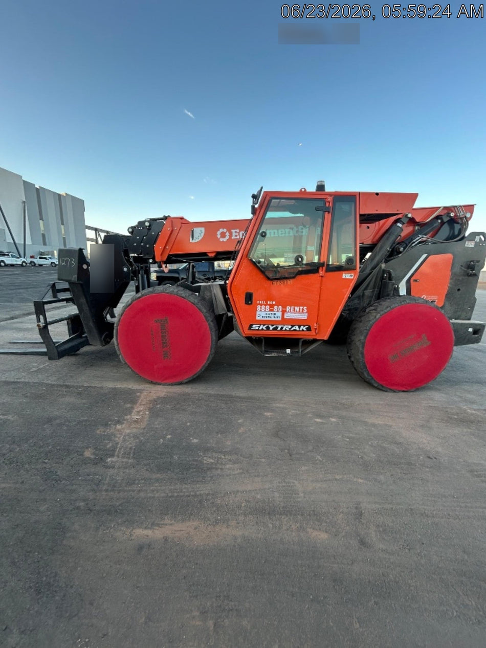 2026 SKYTRAK 12054